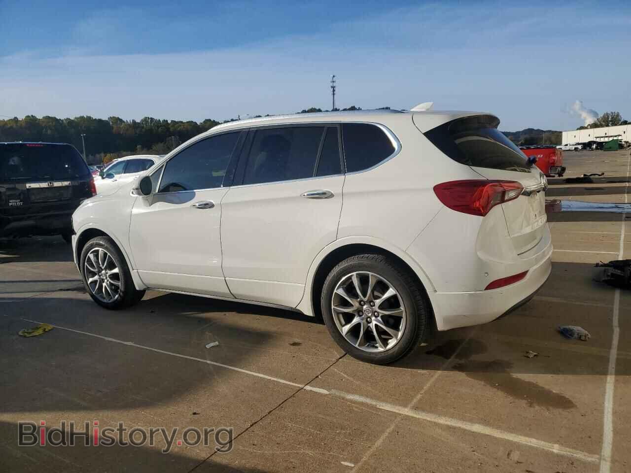 2020 BUICK ENVISION - VIN: LRBFXCSA6LD154740 - Photo 2