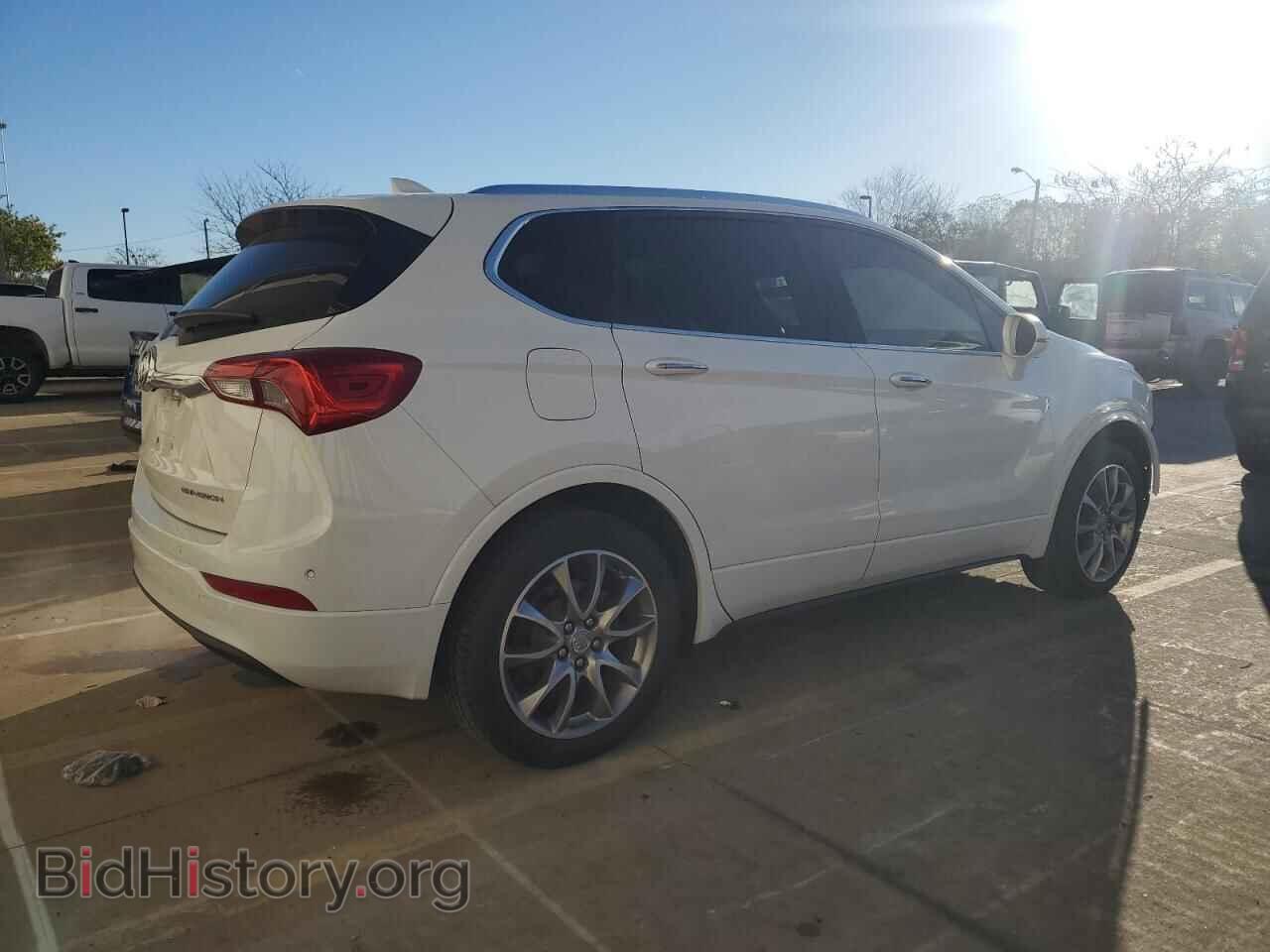 2020 BUICK ENVISION - VIN: LRBFXCSA6LD154740 - Photo 3