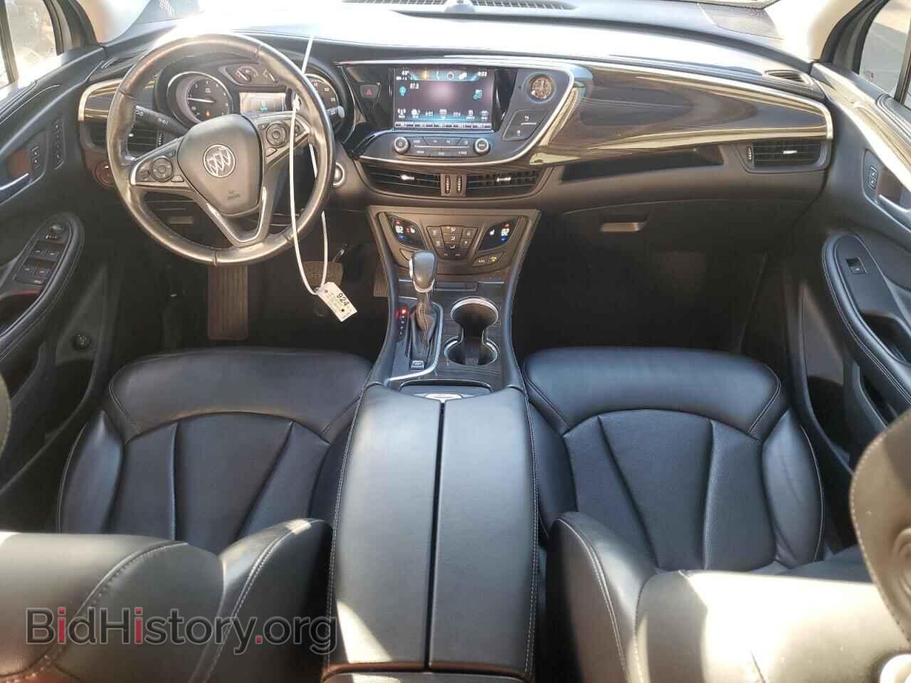 2020 BUICK ENVISION - VIN: LRBFXCSA6LD154740 - Photo 8