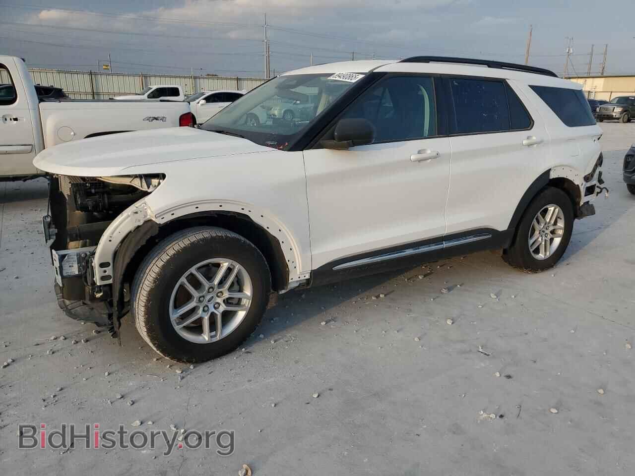 Photo 1FMUK7DH8SGA50297 - FORD EXPLORER A 2025