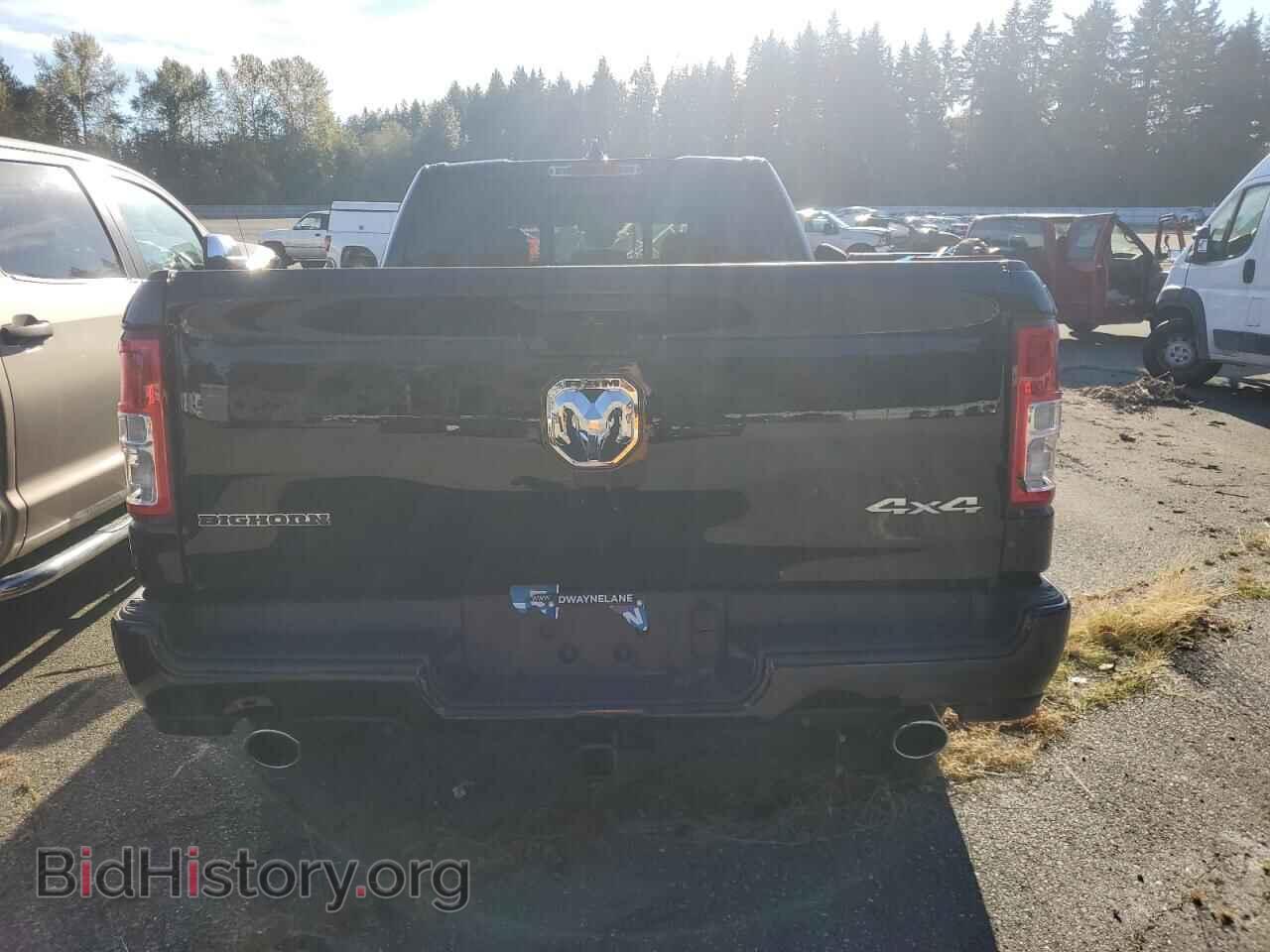 2024 RAM 1500 - VIN: 1C6SRFMT8RN169468 - Photo 6