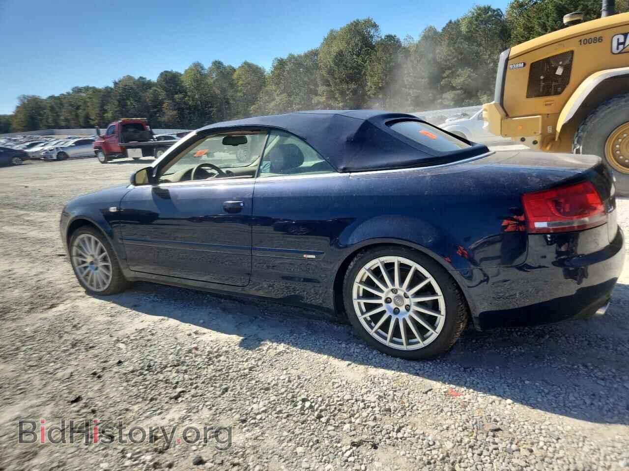 2009 AUDI A4 - VIN: WAUDH48H29K011141 - Фото 2