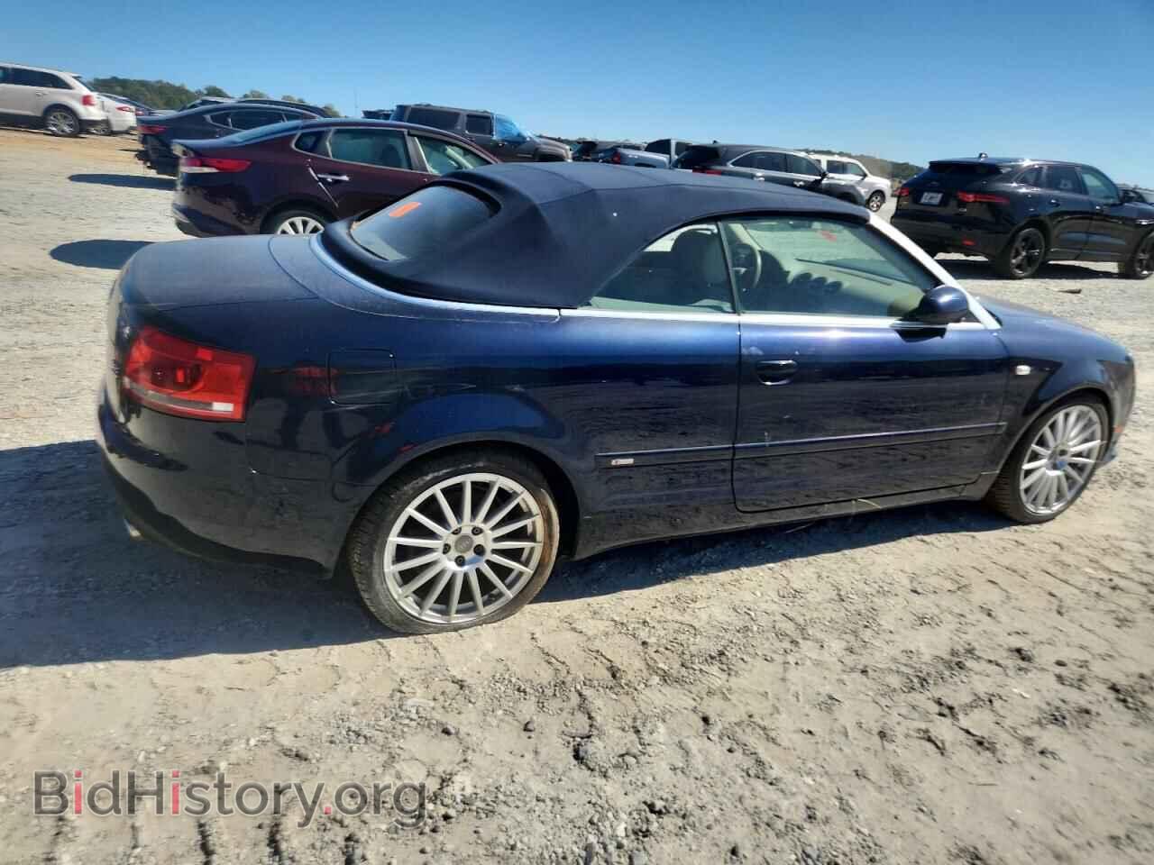 2009 AUDI A4 - VIN: WAUDH48H29K011141 - Фото 3