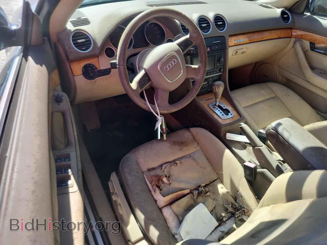 2009 AUDI A4 - VIN: WAUDH48H29K011141 - Фото 8