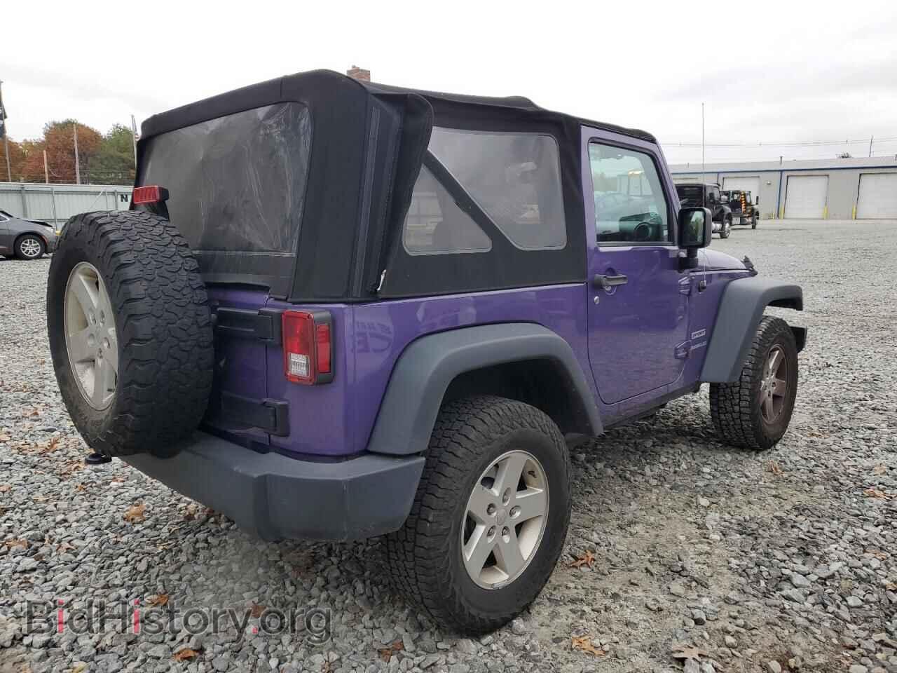2017 JEEP WRANGLER - VIN: 1C4AJWAG3HL646076 - Фото 3