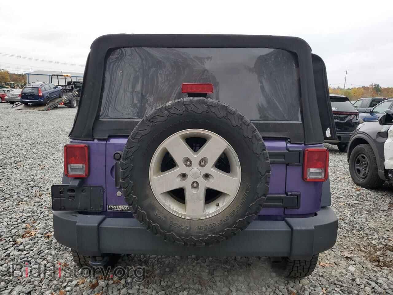 2017 JEEP WRANGLER - VIN: 1C4AJWAG3HL646076 - Фото 6