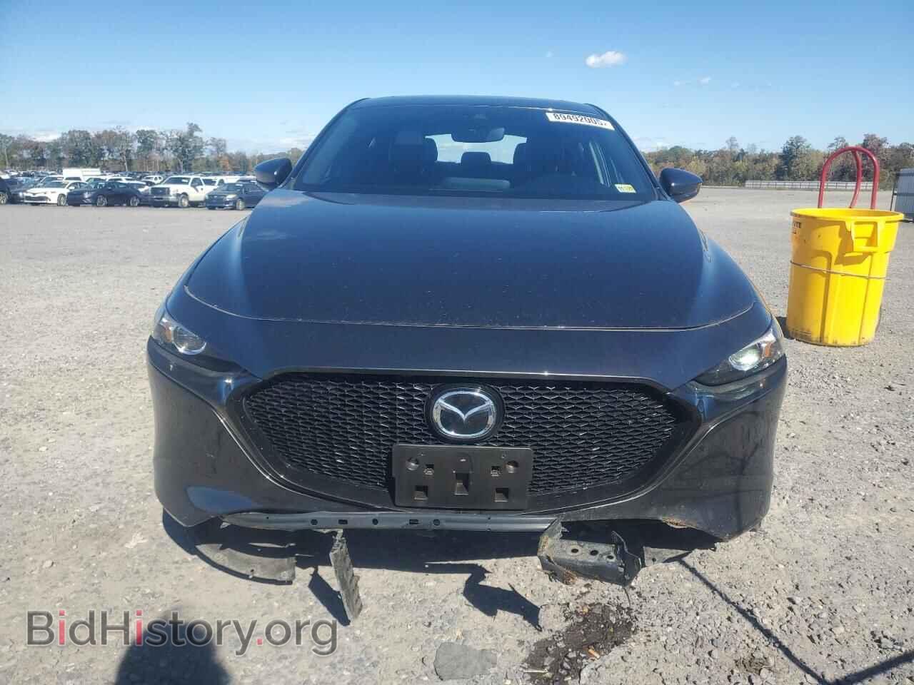 2021 MAZDA 3 - VIN: JM1BPBLL9M1344268 - Photo 5