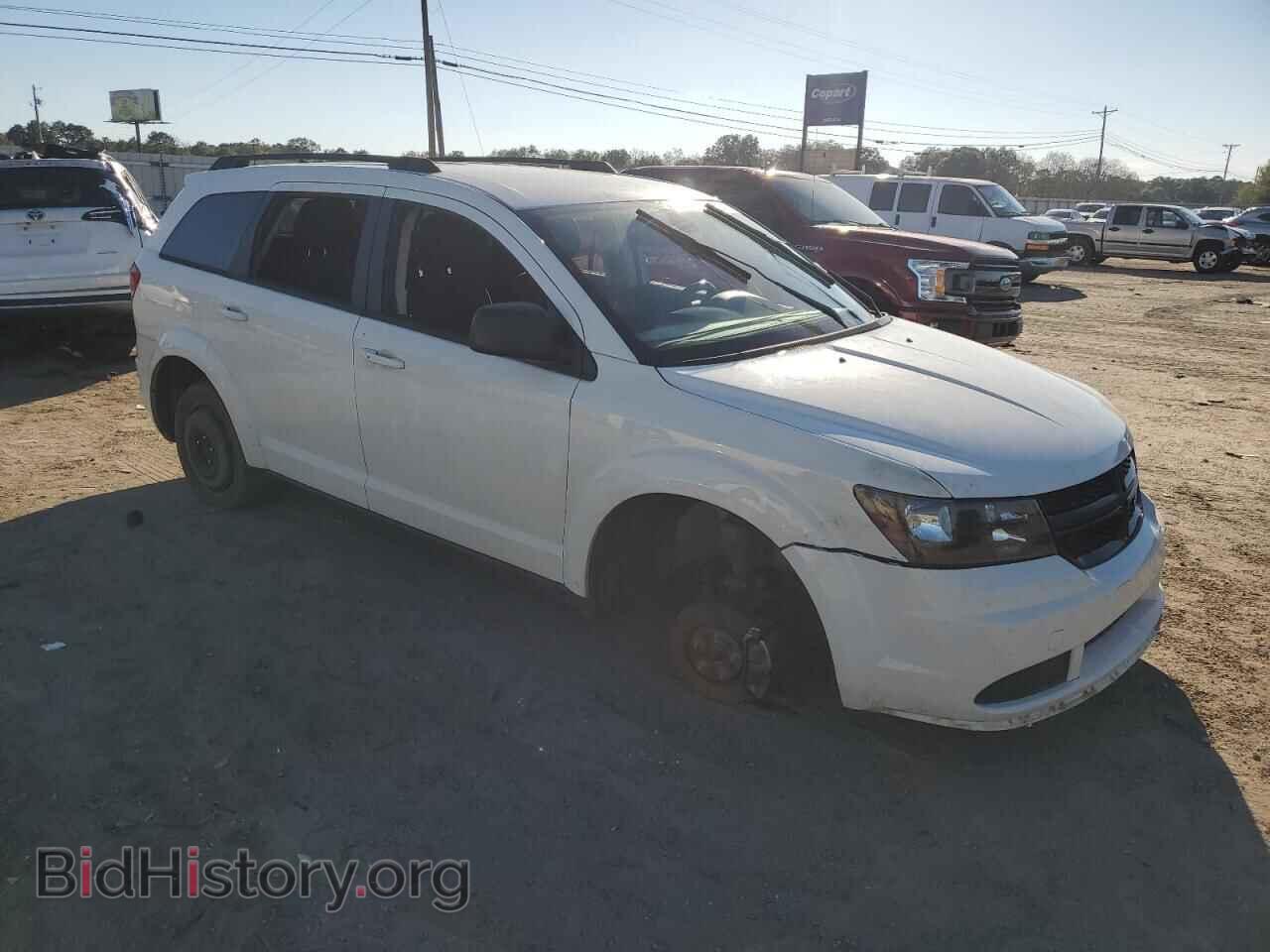 2020 DODGE JOURNEY - VIN: 3C4PDCAB7LT280754 - Photo 4