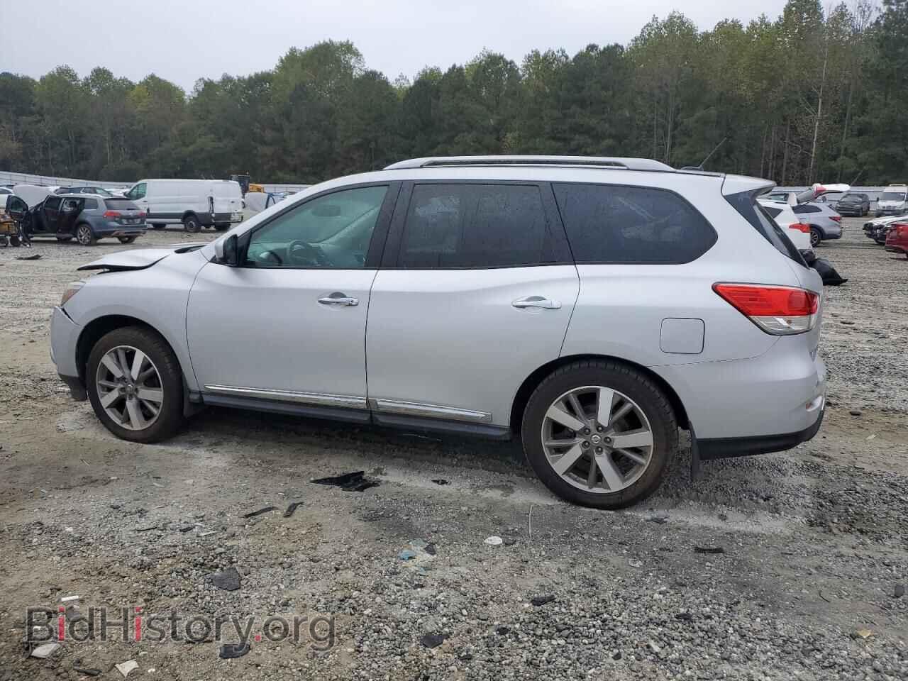 2013 NISSAN PATHFINDER - VIN: 5N1AR2MM7DC611159 - Фото 2