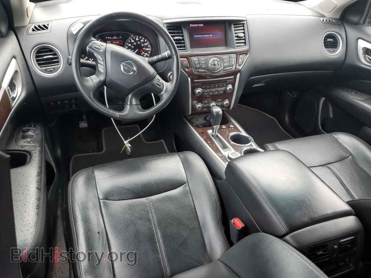 2013 NISSAN PATHFINDER - VIN: 5N1AR2MM7DC611159 - Фото 8