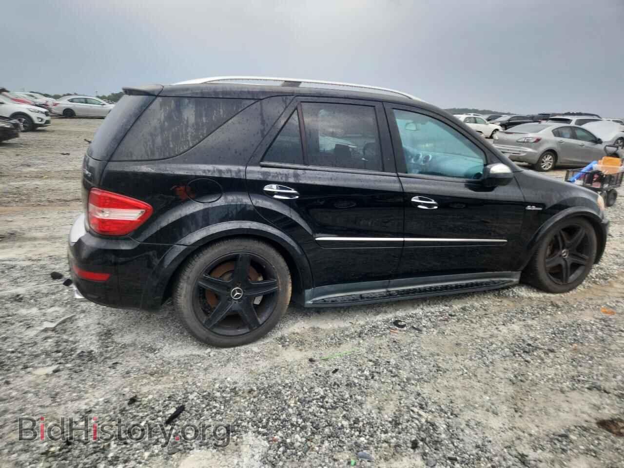2009 MERCEDES-BENZ M-CLASS - VIN: 4JGBB77E69A494445 - Фото 3