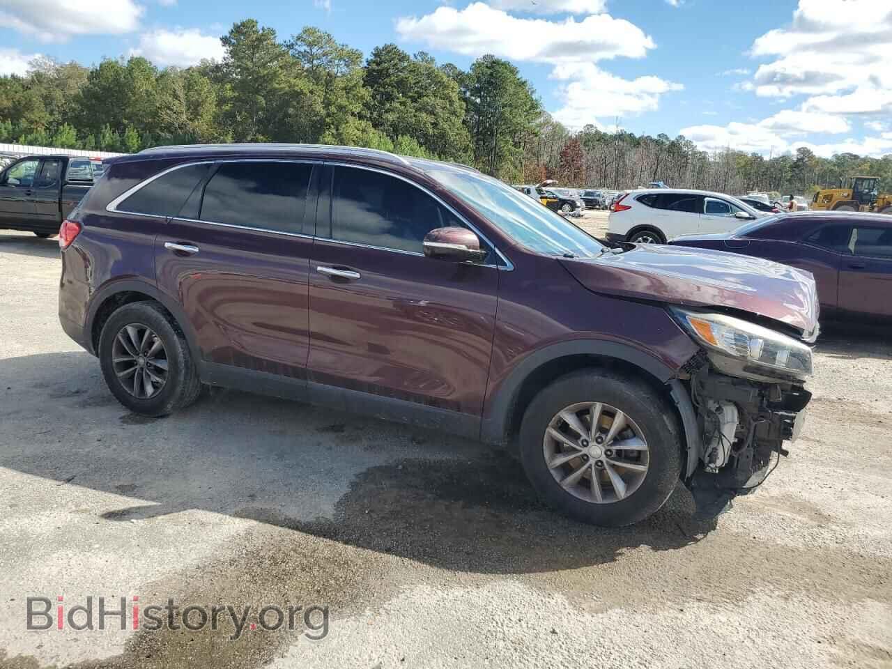 2017 KIA SORENTO - VIN: 5XYPG4A38HG239635 - Фото 4
