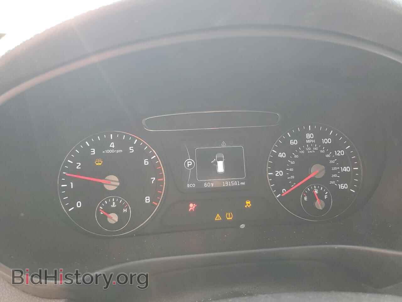 2017 KIA SORENTO - VIN: 5XYPG4A38HG239635 - Фото 9