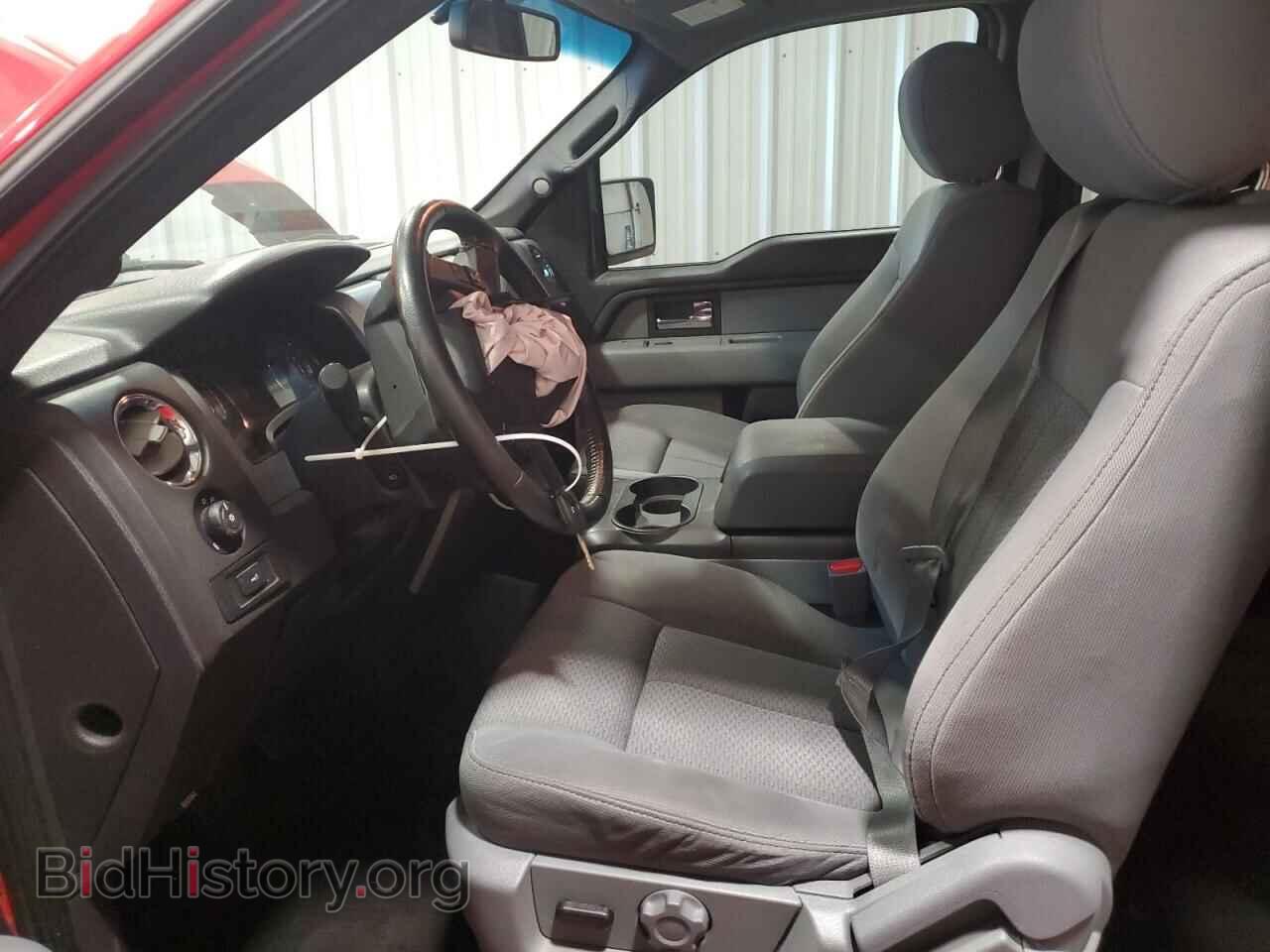 2013 FORD F-150 - VIN: 1FTFW1EFXDFA88182 - Фото 7