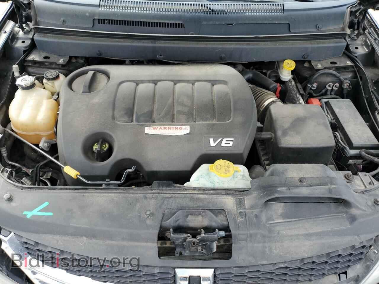 2017 DODGE JOURNEY - VIN: 3C4PDDBG6HT528760 - Фото 12