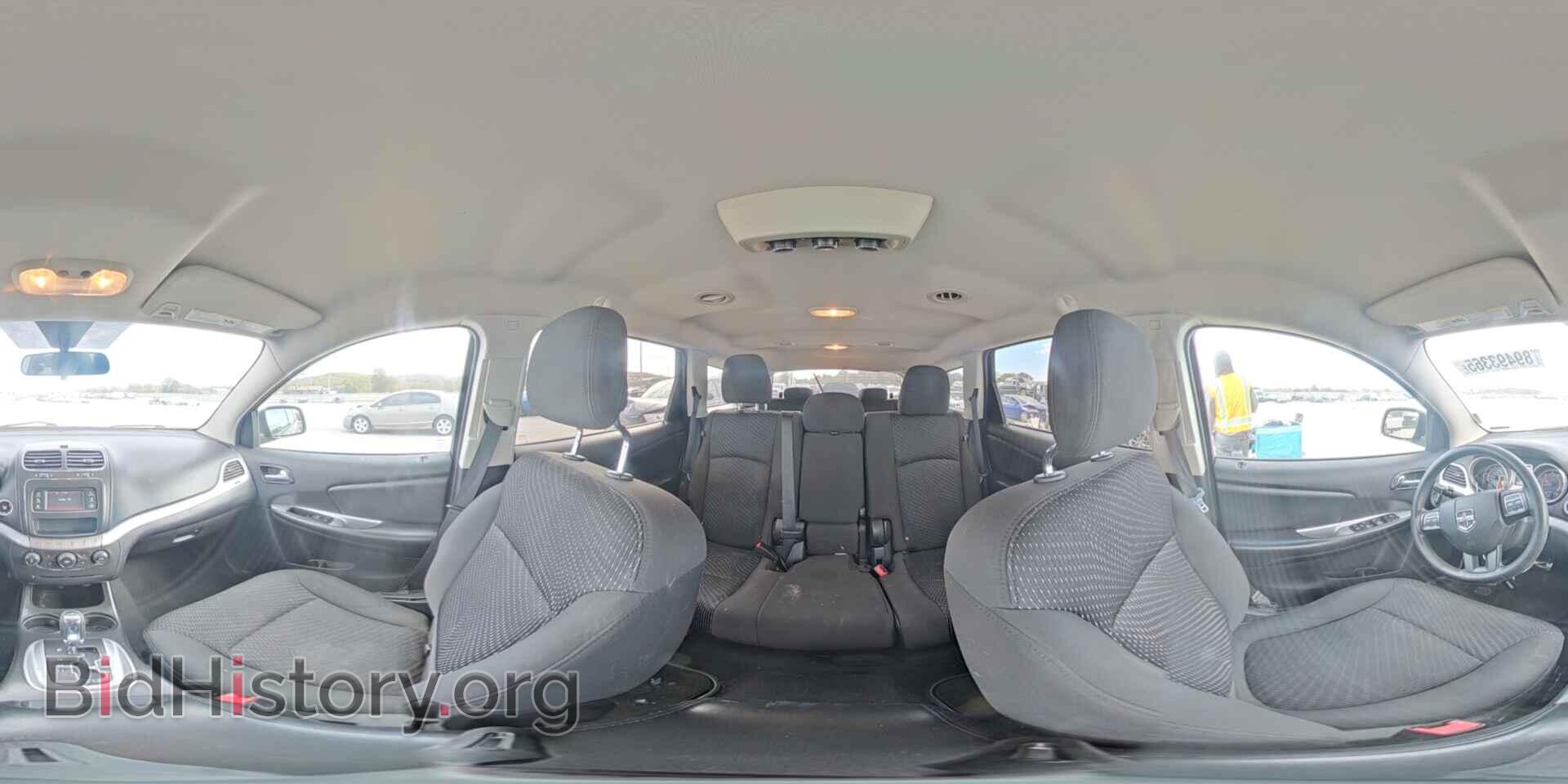2017 DODGE JOURNEY - VIN: 3C4PDDBG6HT528760 - Фото 15