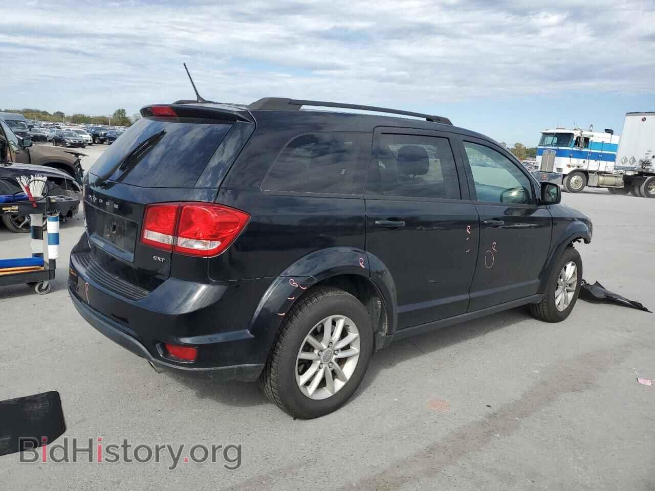 2017 DODGE JOURNEY - VIN: 3C4PDDBG6HT528760 - Фото 3