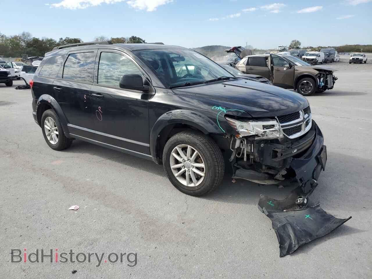 2017 DODGE JOURNEY - VIN: 3C4PDDBG6HT528760 - Фото 4