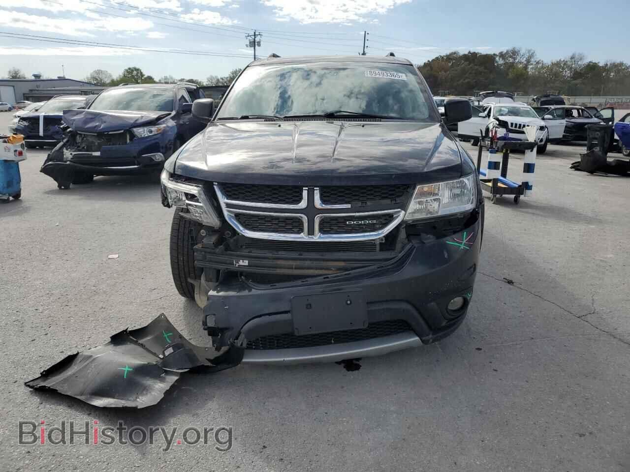2017 DODGE JOURNEY - VIN: 3C4PDDBG6HT528760 - Фото 5