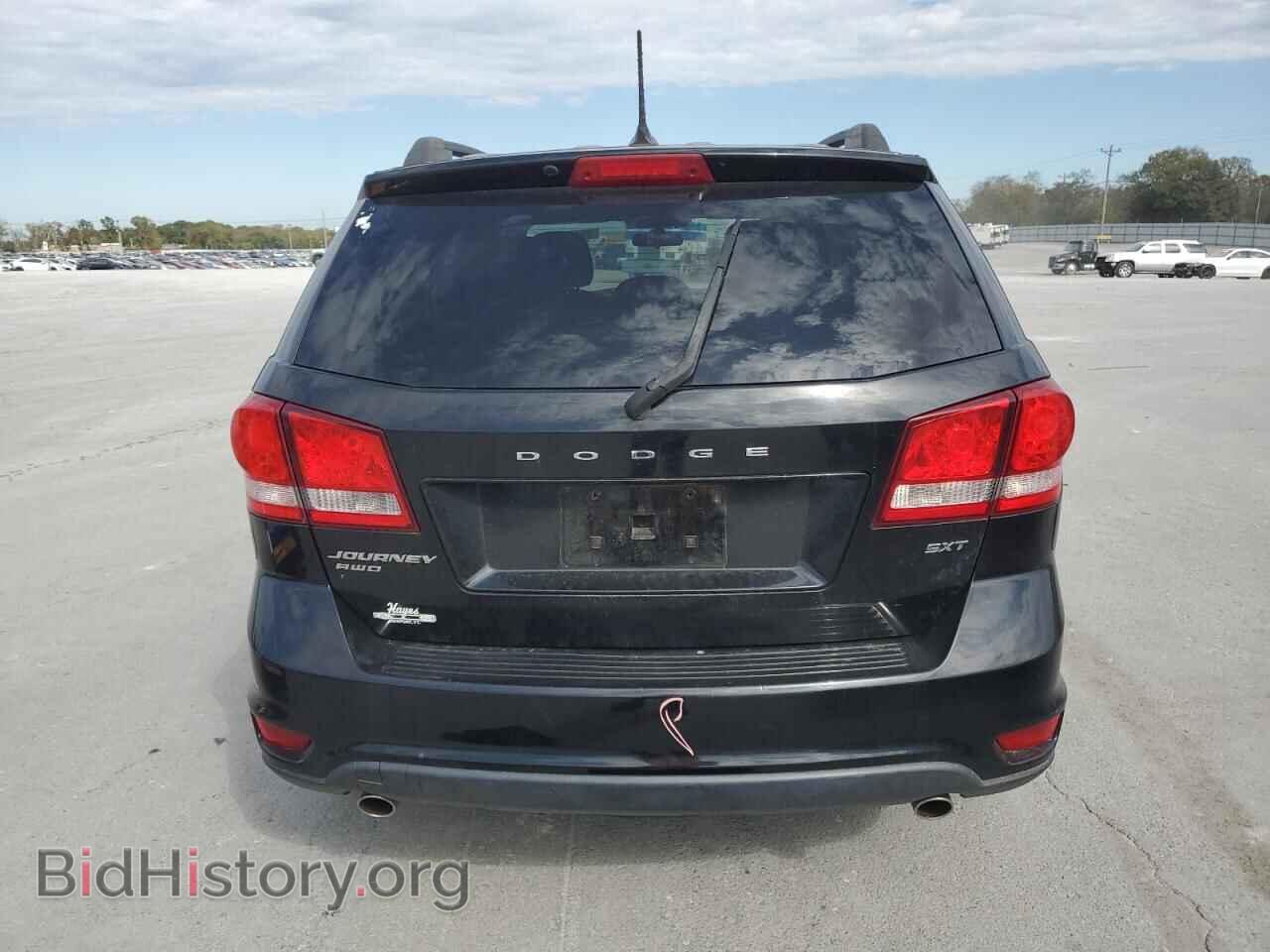 2017 DODGE JOURNEY - VIN: 3C4PDDBG6HT528760 - Фото 6