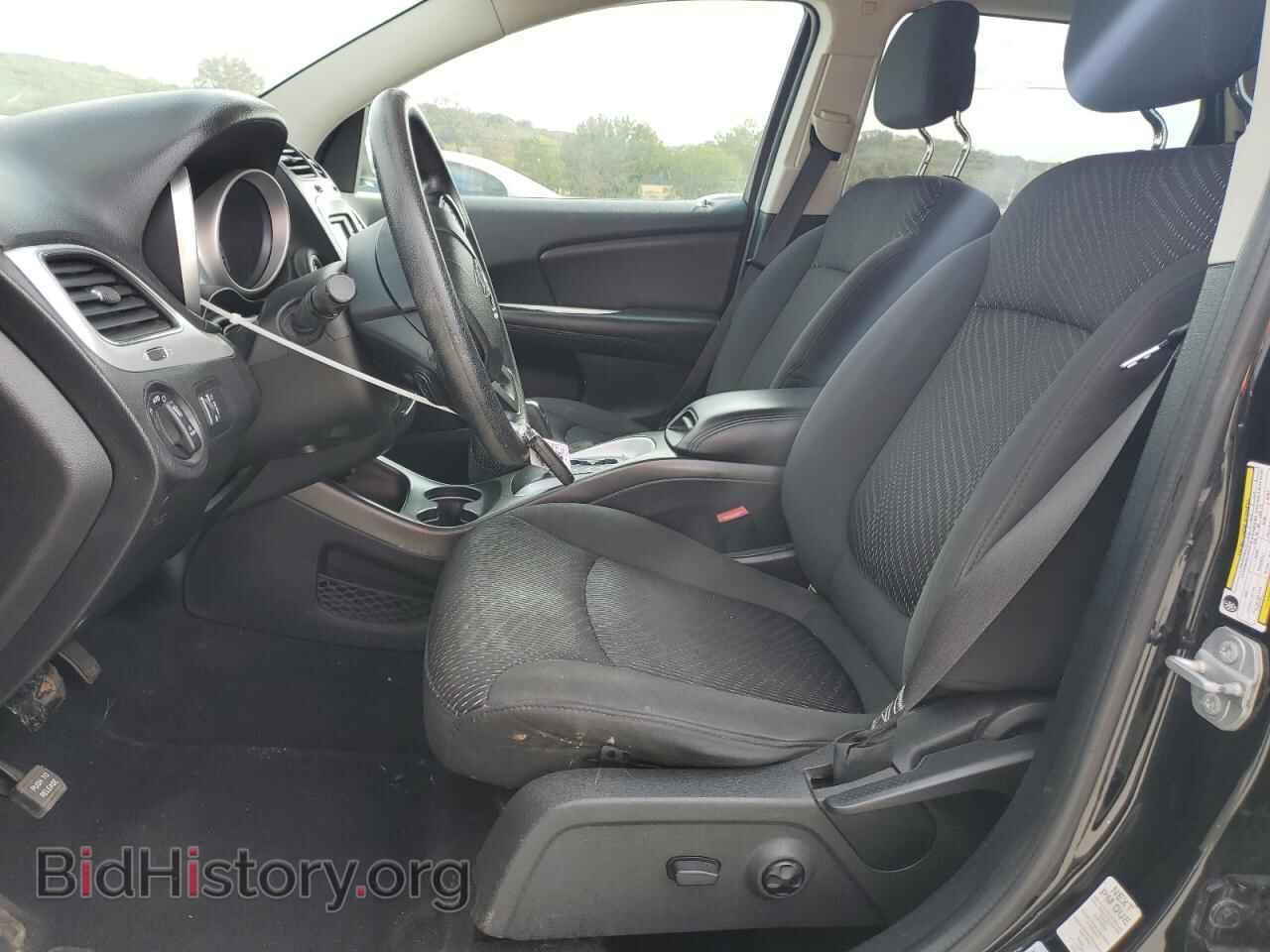 2017 DODGE JOURNEY - VIN: 3C4PDDBG6HT528760 - Фото 7