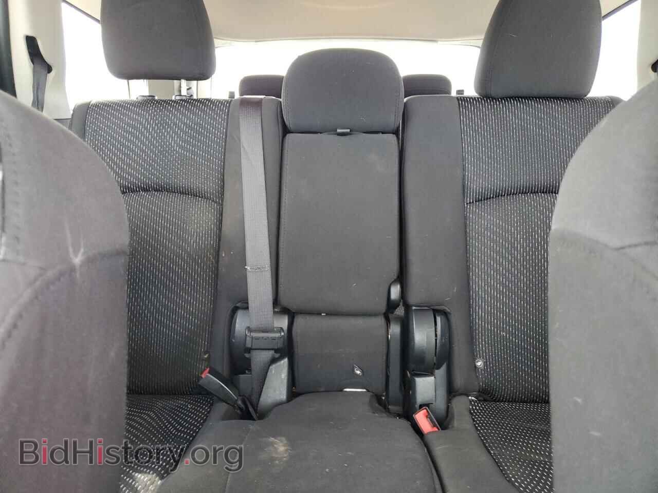 2017 DODGE JOURNEY - VIN: 3C4PDDBG6HT528760 - Фото 10