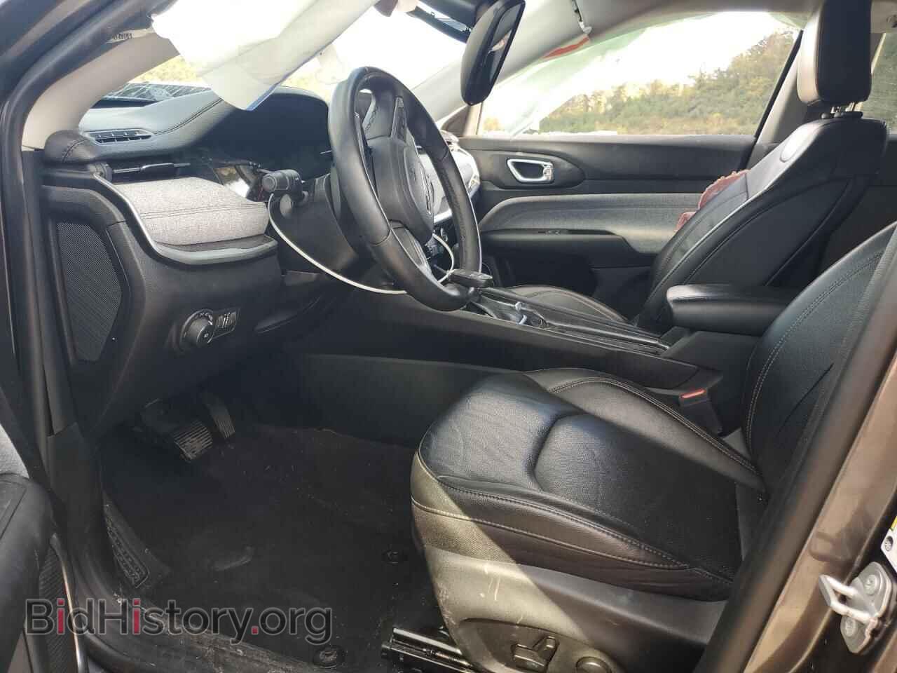 2022 JEEP COMPASS - VIN: 3C4NJDFB1NT179288 - Фото 7