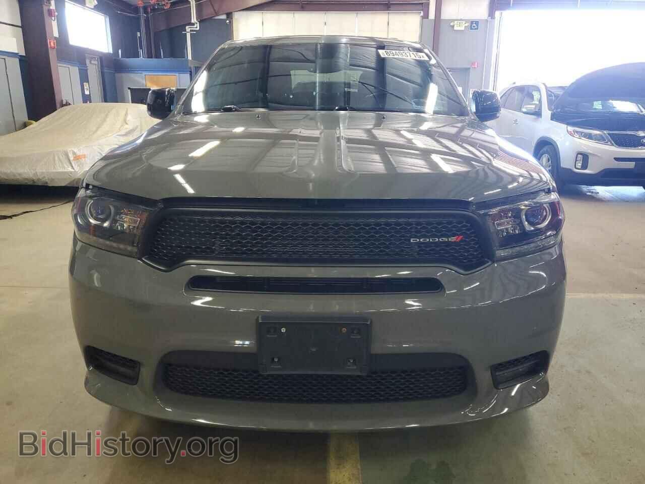 2019 DODGE DURANGO - VIN: 1C4RDJDG5KC777395 - Фото 5