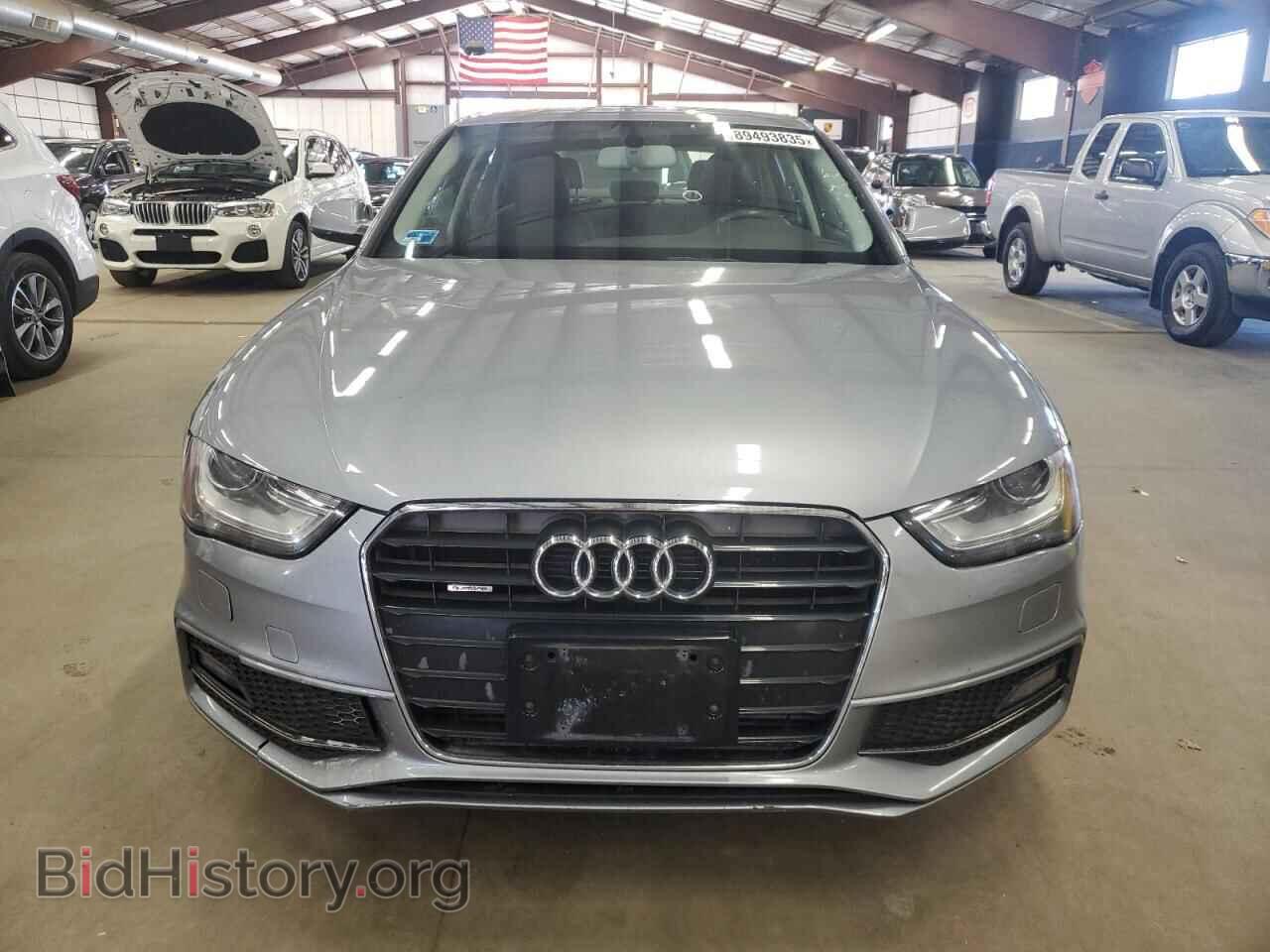 2015 AUDI A4 - VIN: WAUBFAFL8FN010959 - Фото 5