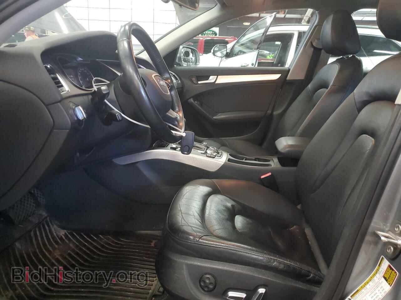 2015 AUDI A4 - VIN: WAUBFAFL8FN010959 - Фото 7