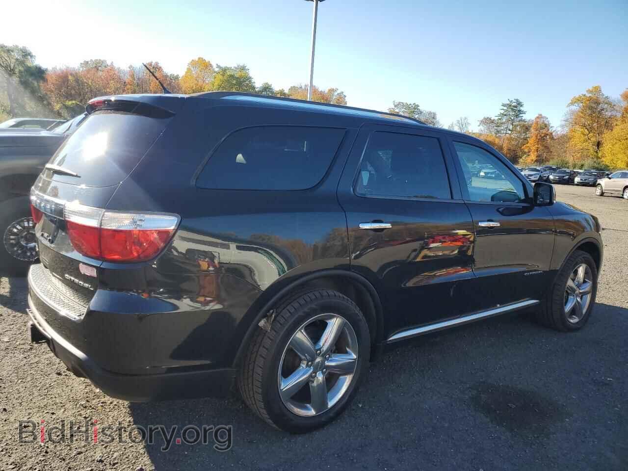 2013 DODGE DURANGO - VIN: 1C4RDJEG1DC677649 - Фото 3