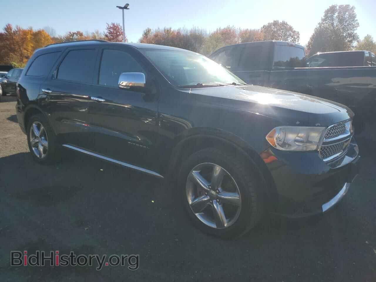 2013 DODGE DURANGO - VIN: 1C4RDJEG1DC677649 - Фото 4
