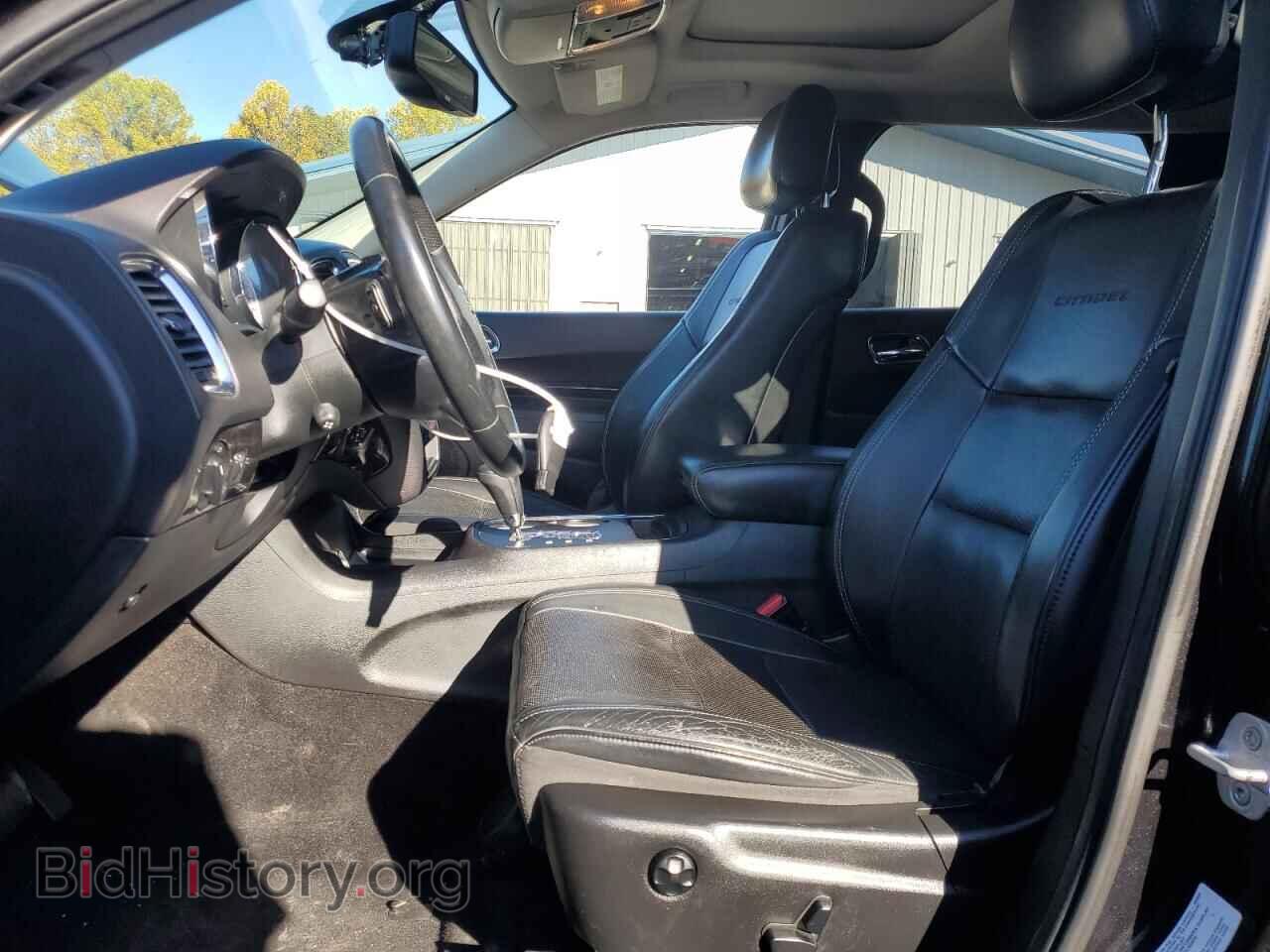 2013 DODGE DURANGO - VIN: 1C4RDJEG1DC677649 - Фото 7