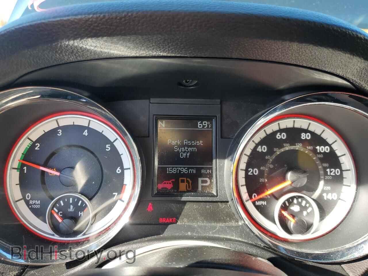 2013 DODGE DURANGO - VIN: 1C4RDJEG1DC677649 - Фото 9