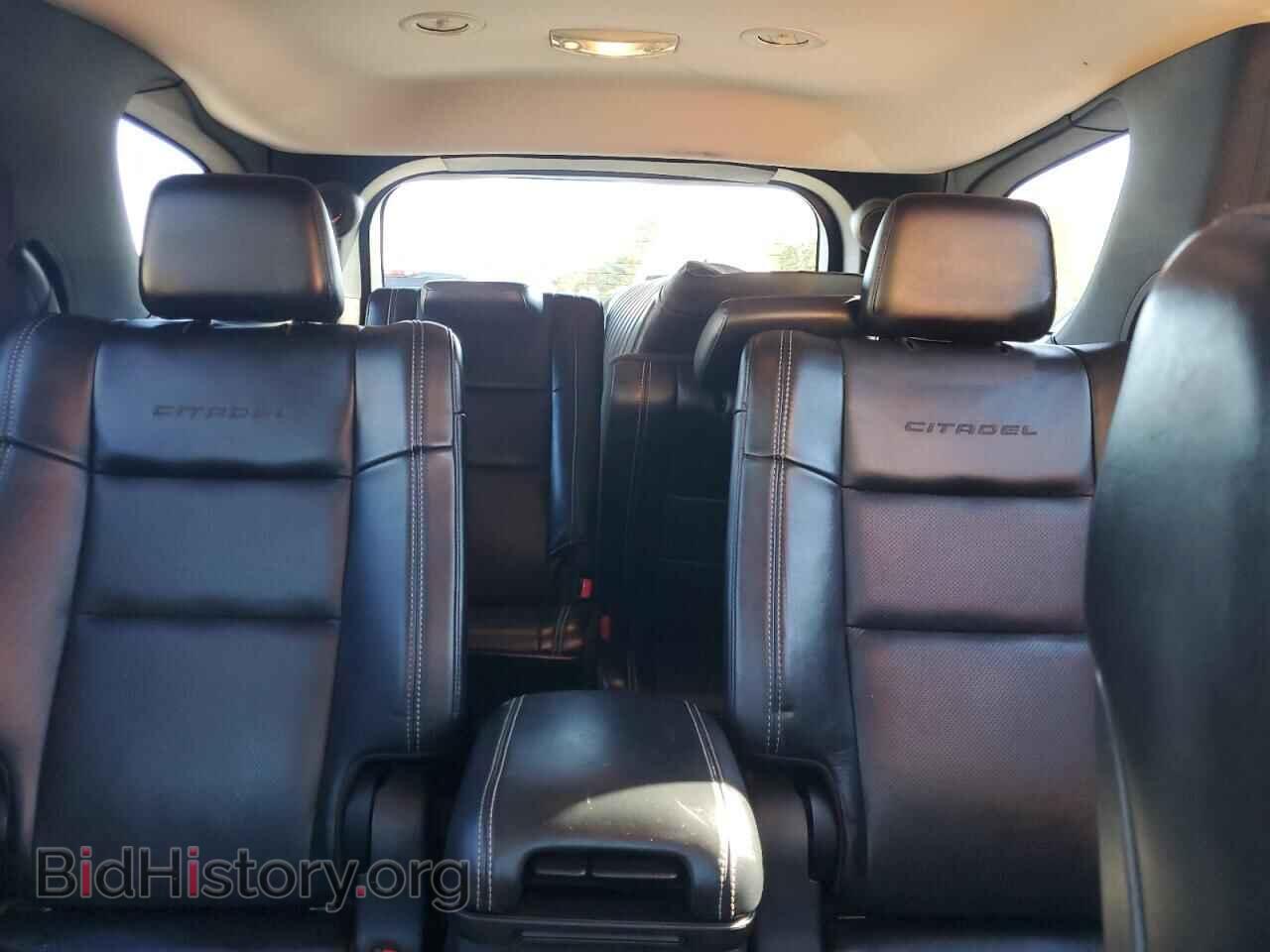 2013 DODGE DURANGO - VIN: 1C4RDJEG1DC677649 - Фото 10