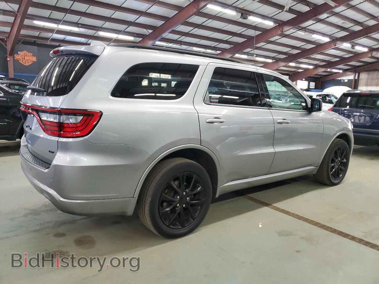 2018 DODGE DURANGO - VIN: 1C4RDJDG9JC291350 - Photo 3