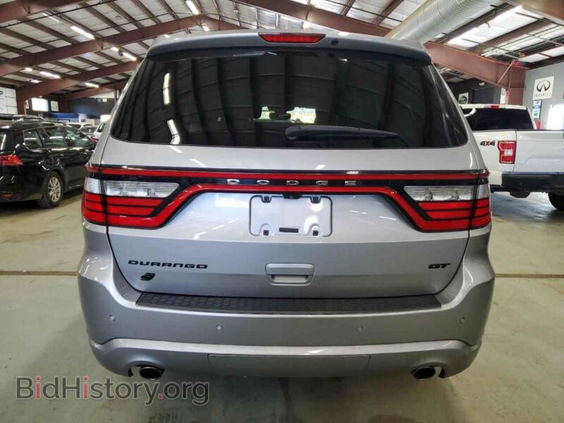 2018 Dodge DURANGO (VIN 1C4RDJDG9JC291350) — photo 6 of 13