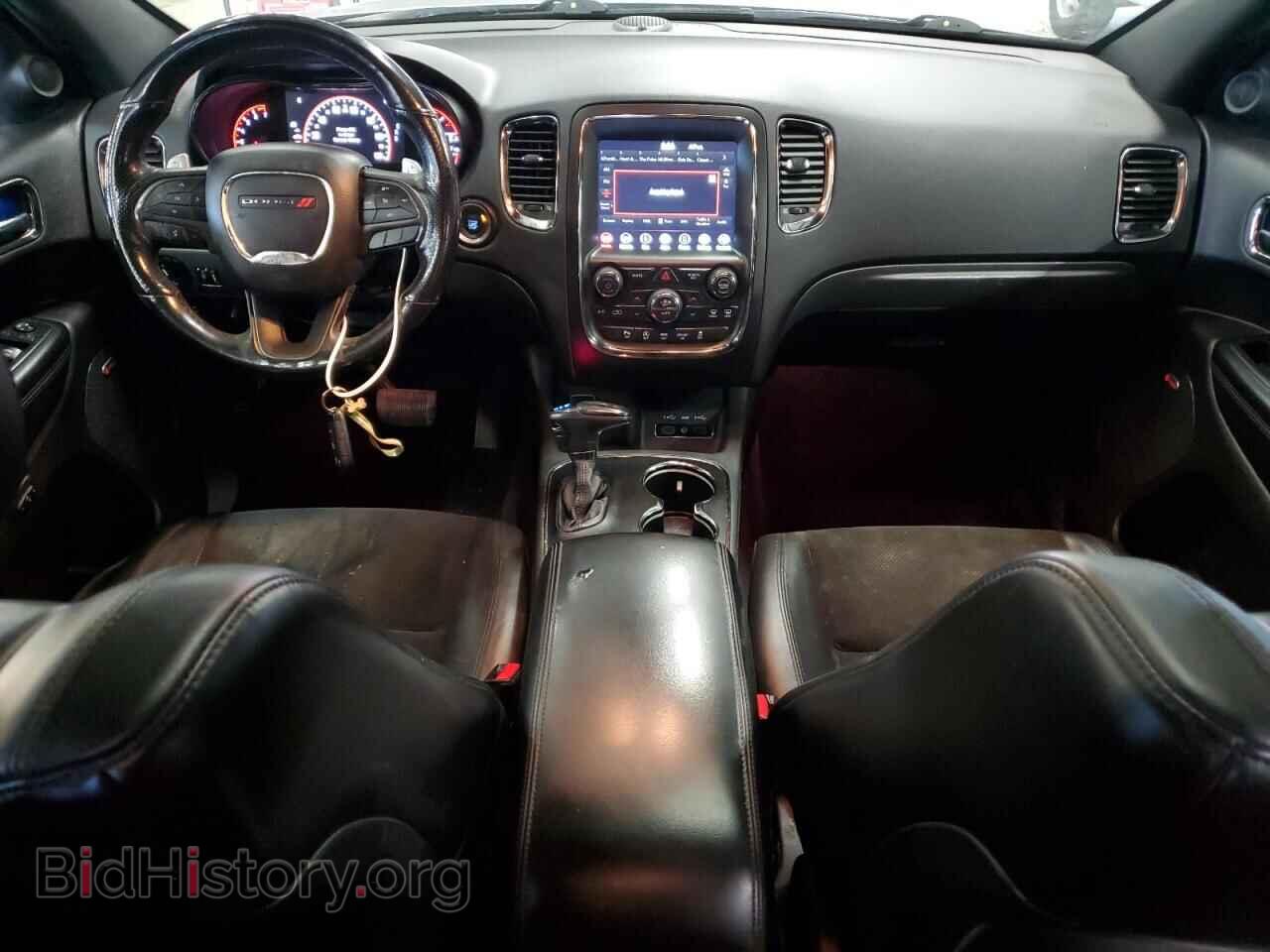 2018 DODGE DURANGO - VIN: 1C4RDJDG9JC291350 - Photo 8