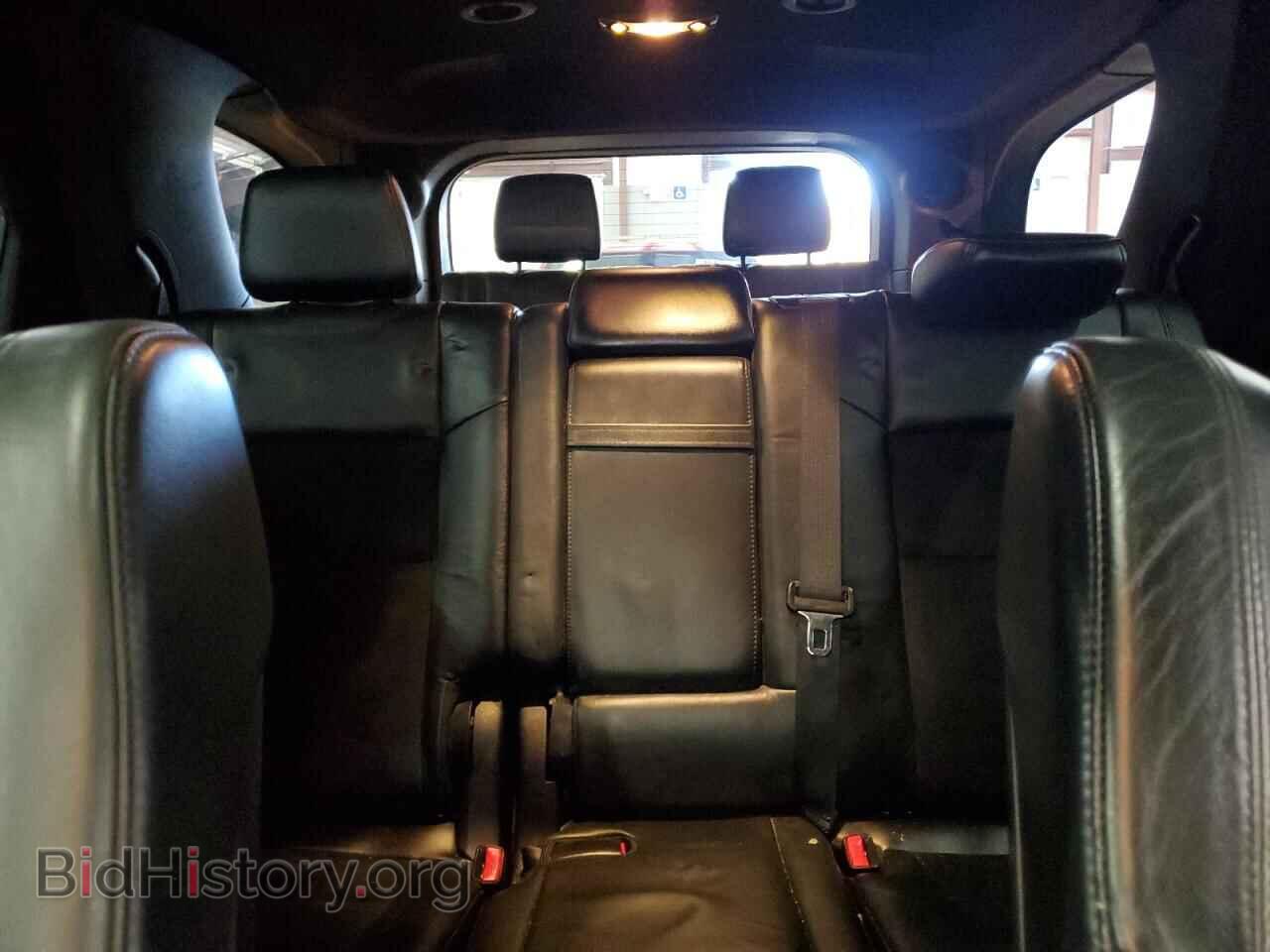 2018 DODGE DURANGO - VIN: 1C4RDJDG9JC291350 - Photo 10