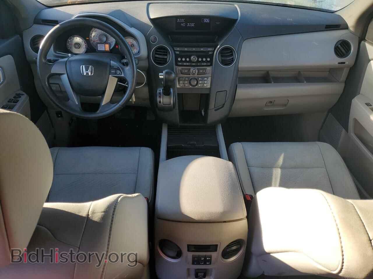 2012 HONDA PILOT - VIN: 5FNYF3H27CB013083 - Фото 8