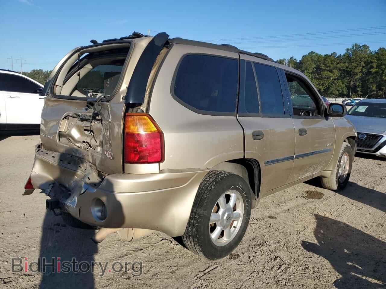 2006 GMC ENVOY - VIN: 1GKDS13SX62310964 - Фото 3