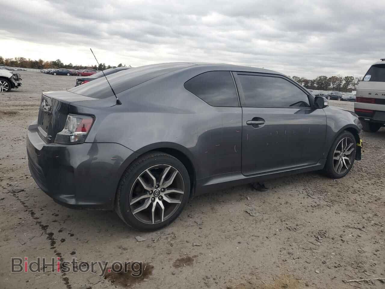 2014 TOYOTA SCION - VIN: JTKJF5C7XE3071326 - Фото 3