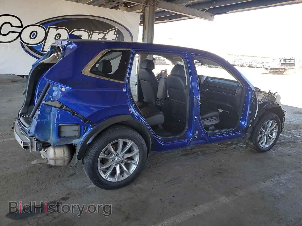 2023 HONDA CRV - VIN: 2HKRS4H72PH406773 - Фото 3