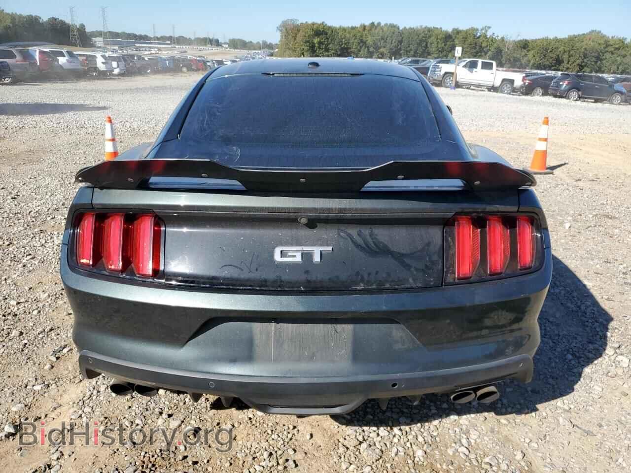 2015 FORD MUSTANG - VIN: 1FA6P8CF7F5385031 - Фото 6