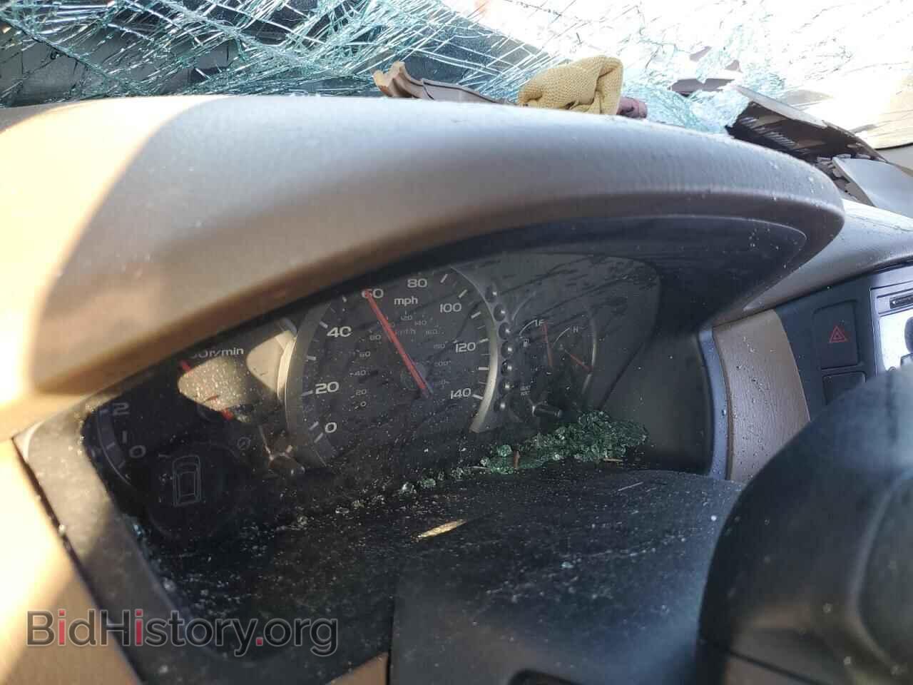 2005 HONDA PILOT - VIN: 5FNYF18525B019519 - Фото 9