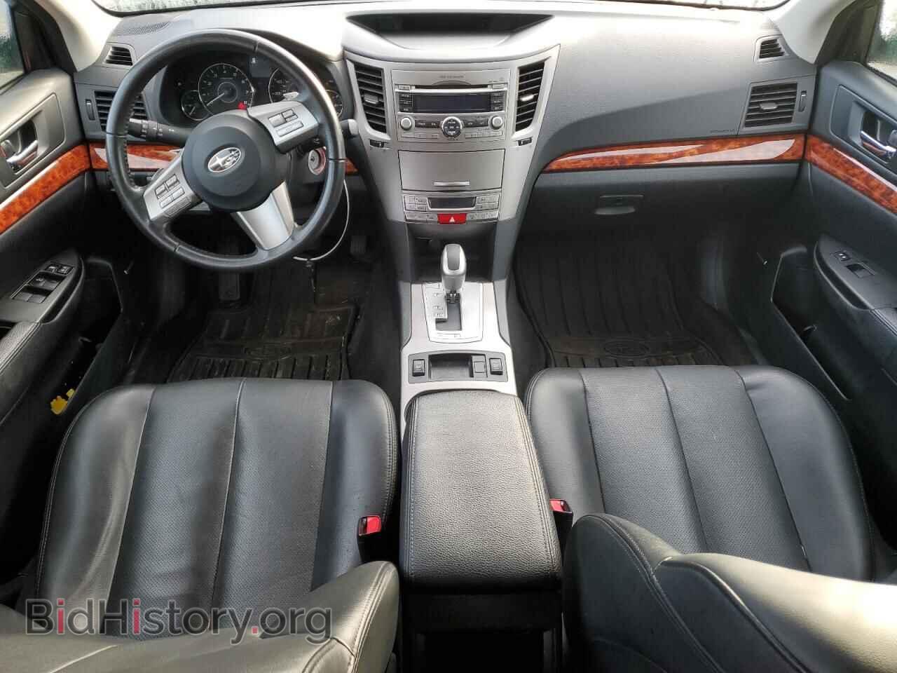 2011 SUBARU OUTBACK - VIN: 4S4BRBKC2B3447086 - Фото 8