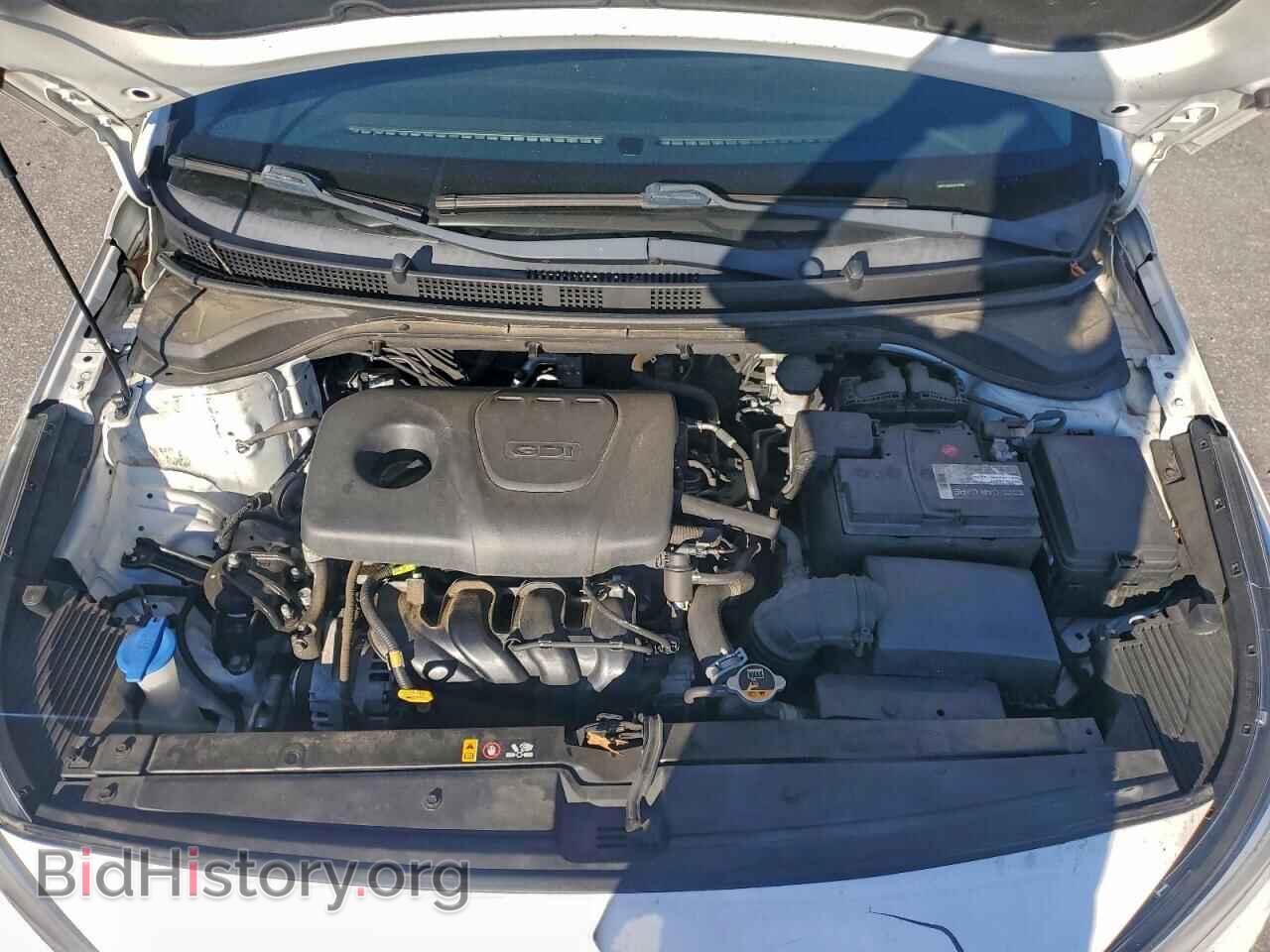 2018 HYUNDAI ACCENT - VIN: 3KPC24A31JE011184 - Фото 11