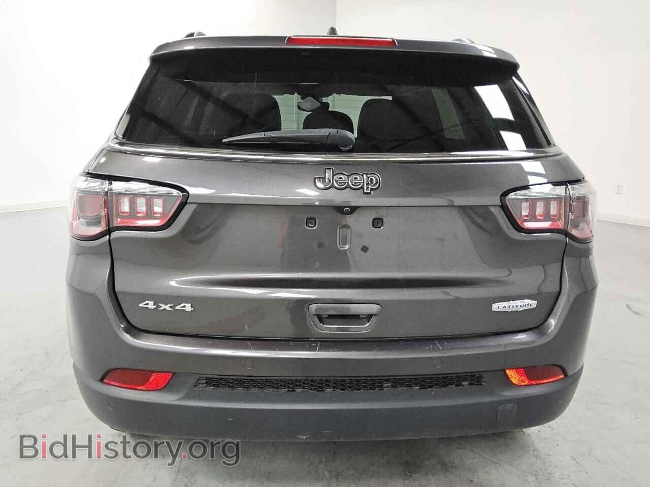 2021 JEEP COMPASS - VIN: 3C4NJDBB9MT551819 - Фото 6