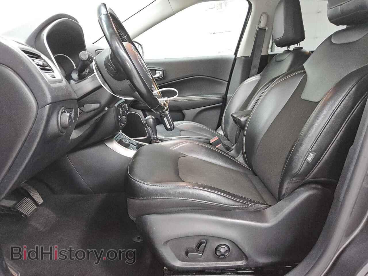 2021 JEEP COMPASS - VIN: 3C4NJDBB9MT551819 - Фото 7