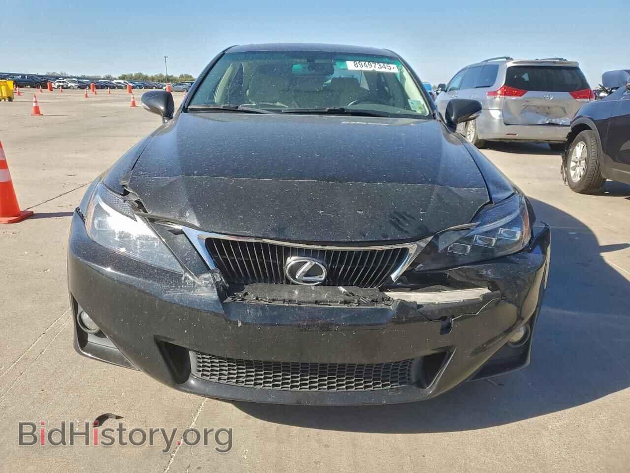2011 LEXUS IS - VIN: JTHBF5C28B5149729 - Photo 5